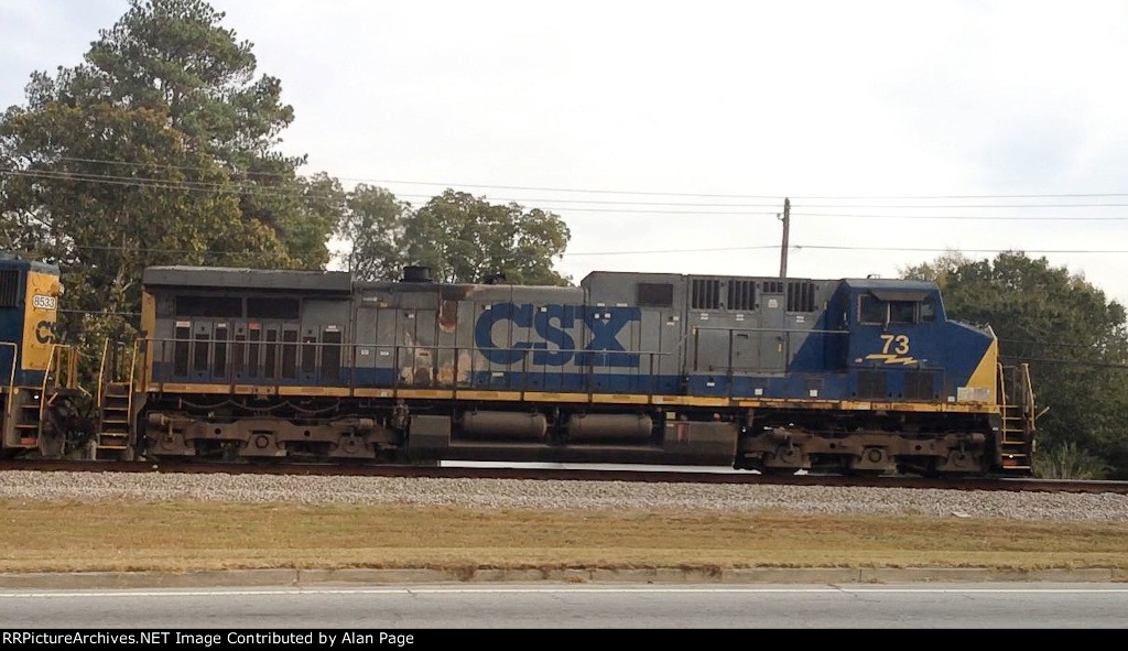 CSX 73